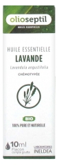 Olioseptil Lavender Essential Oil (Lavandula Angustifolia) Organic 10ml Olioseptil Lavender Essential Oil (Lavandula Angustifolia) Organic 10ml