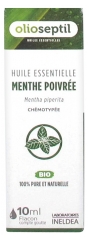 Olioseptil Peppermint Essential Oil (Mentha Piperita) Organic 10ml Olioseptil Peppermint Essential Oil (Mentha Piperita) Organic 10ml