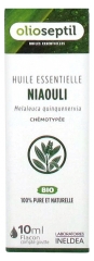 Olioseptil Niaouli Essential Oil (Melaleuca Quinquenervia) Organic 10ml Olioseptil Niaouli Essential Oil (Melaleuca Quinquenervia) Organic 10ml