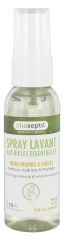 Olioseptil Waschspray mit ätherischen Ölen Birne-Vanille-Mandel-Parfüm 50 ml Olioseptil Waschspray mit ätherischen Ölen Birne-Vanille-Mandel-Parfüm 50 ml