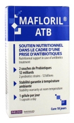Ineldea Mafloril ATB 10 Vegetable Capsules Ineldea Mafloril ATB 10 Vegetable Capsules