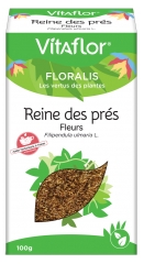Vitaflor Fleurs de Reine des Près 100 g Vitaflor Fleurs de Reine des Près 100 g