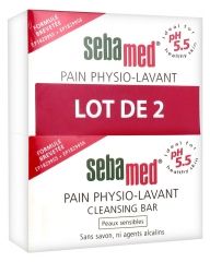 Sebamed Pain Physio-Lavant Lot de 2 x 150 g