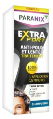 Paranix Extra Fort Anti-Lice and Nits Treatment Shampoo 200ml Paranix Extra Fort Anti-Lice and Nits Treatment Shampoo 200ml