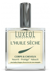 Luxéol Aceite Seco 100 ml Luxéol Aceite Seco 100 ml