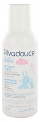 Rivadouce Bébé Gel Lavant Surgras Non Parfumé Bio 75 ml Rivadouce Bébé Gel Lavant Surgras Non Parfumé Bio 75 ml