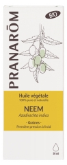 Pranarôm Neem Botanical Oil Organic 50ml