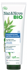 Nat'Nove Bio Anti-Dandruff Shampoo Willow 250 ml
