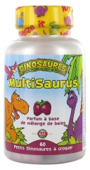 Kal Dinosaures Multisaurus 60 Comprimés