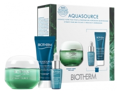 Biotherm Aquasource Moisture Set Normale bis Mischhaut Biotherm Aquasource Moisture Set Normale bis Mischhaut