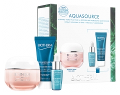 Biotherm Aquasource Trockene Haut Feuchtigkeitsset Biotherm Aquasource Trockene Haut Feuchtigkeitsset