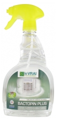 Gilbert Le Vrai Professionnel Bactopin Plus 750ml Gilbert Le Vrai Professionnel Bactopin Plus 750ml