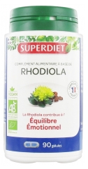 Super Diet Bio Rhodiola 90 Kapseln Super Diet Bio Rhodiola 90 Kapseln