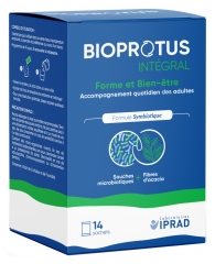Laboratoires IPRAD Bioprotus Intégral 14 Sachets Laboratoires IPRAD Bioprotus Intégral 14 Sachets
