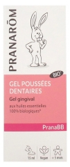 Pranarôm PranaBB Gingival Gel Teething Organic 15g