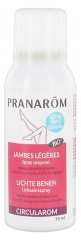 Pranarôm Circularom Jambes Légères Bio 75 ml