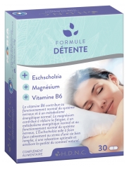 H.D.N.C Relaxation Formula 30 Tablets