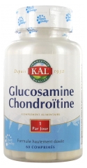 Kal Glucosamin Chondroitin 60 Tabletten Kal Glucosamin Chondroitin 60 Tabletten
