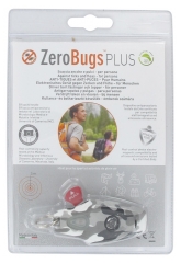 Ultrasound Tech ZeroBugs Plus Anti-Tiques et Anti-Puces pour Humains Ultrasound Tech ZeroBugs Plus Anti-Tiques et Anti-Puces pour Humains