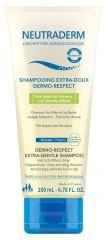 Neutraderm Extra-Mild Shampoo Dermo-Respect 200ml Neutraderm Extra-Mild Shampoo Dermo-Respect 200ml