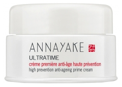 ANNAYAKE Ultratime Crème Première Anti-Âge Haute Prévention 50 ml ANNAYAKE Ultratime Crème Première Anti-Âge Haute Prévention 50 ml