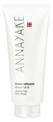 ANNAYAKE Basiques Mousse Nettoyante Douceur Fraîche 100 ml ANNAYAKE Basiques Mousse Nettoyante Douceur Fraîche 100 ml