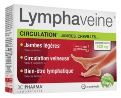 3C Pharma Lymphaveine 60 Tablets 3C Pharma Lymphaveine 60 Tablets