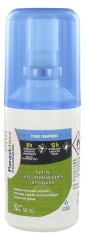Parasidose Mosquitoes Temperate Areas Anti-Mosquitoes and Ticks Spray 50ml Parasidose Mosquitoes Temperate Areas Anti-Mosquitoes and Ticks Spray 50ml