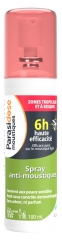Parasidose Mosquitoes Tropical and Hazardous Areas Mosquito Repellent Spray 100ml Parasidose Mosquitoes Tropical and Hazardous Areas Mosquito Repellent Spray 100ml