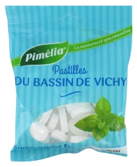Pimélia Vichy Basin Lozenges 110g Pimélia Vichy Basin Lozenges 110g