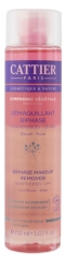 Cattier Symphonie Végétale Démaquillant Biphase Bio 150 ml Cattier Symphonie Végétale Démaquillant Biphase Bio 150 ml
