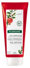 Klorane Éclat - Cabellos Teñidos Acondicionador con Granada 200 ml Klorane Éclat - Cabellos Teñidos Acondicionador con Granada 200 ml