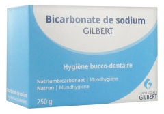 Gilbert Sodium Bicarbonate 250g