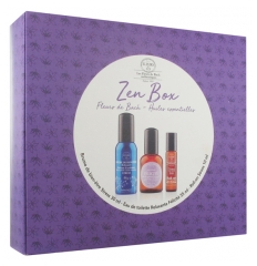 Elixirs & Co Zen'Box Fleurs de Bach - Huiles Essentielles Elixirs & Co Zen'Box Fleurs de Bach - Huiles Essentielles