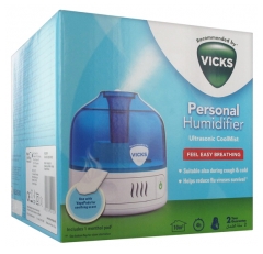 Vicks Personal CoolMist Ultrasonic Humidifier VUL505E4 Vicks Personal CoolMist Ultrasonic Humidifier VUL505E4