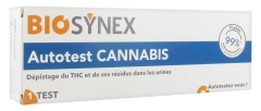 Biosynex 1 Cannabis Autotest