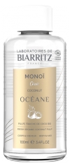Laboratoires de Biarritz Monoï Océane Organische Kokosnuss 100 ml Laboratoires de Biarritz Monoï Océane Organische Kokosnuss 100 ml