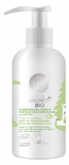 Natura Siberica Little Siberica Shampoo-Gel 2 in 1 Biologico per Corpo e Capelli 250 ml