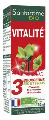 Santarome Bio Vitalité 30 ml Santarome Bio Vitalité 30 ml