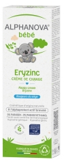 Alphanova Bébé Eryzinc Crème de Change 75 g