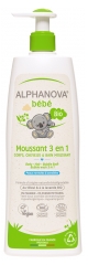 Alphanova Bébé Moussant 3en1 Bio 500 ml Alphanova Bébé Moussant 3en1 Bio 500 ml