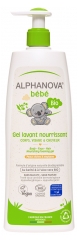 Alphanova Bébé Gel Lavant Nourrissant Bio 500 ml Alphanova Bébé Gel Lavant Nourrissant Bio 500 ml