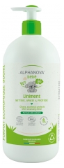 Alphanova Baby Organic Bio-Liniment 900ml Alphanova Baby Organic Bio-Liniment 900ml