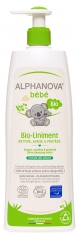 Alphanova Baby Bio-Liniment 500 ml Alphanova Baby Bio-Liniment 500 ml