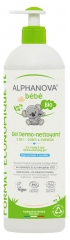 Alphanova Bébé Dermo-Nettoyant Bio 1 L Alphanova Bébé Dermo-Nettoyant Bio 1 L