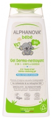 Alphanova Bébé Gel Dermo-Nettoyant Bio 200 ml Alphanova Bébé Gel Dermo-Nettoyant Bio 200 ml
