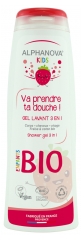 Alphanova Kids Shampoing Princesse Bio 200 ml Alphanova Kids Shampoing Princesse Bio 200 ml