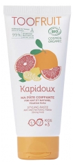 Toofruit Kapidoux Pasta de Peinado Bio 100 g Toofruit Kapidoux Pasta de Peinado Bio 100 g