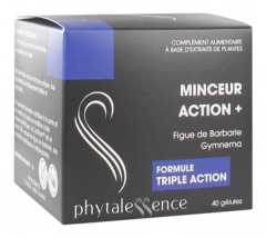 Phytalessence Slimming Action+ 40 Capsules Phytalessence Slimming Action+ 40 Capsules