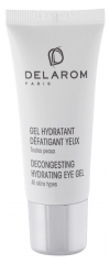 Delarom Gel Hydratant Défatiguant Yeux 15 ml Delarom Gel Hydratant Défatiguant Yeux 15 ml